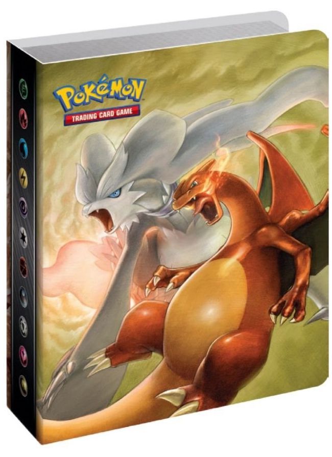 2019 POK SUN MOON S10 UNBROKEN BOND MINI BINDER - 820650805608