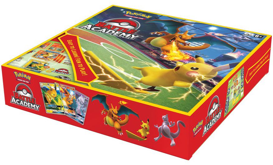 Pokemon Battle Academy Board Game