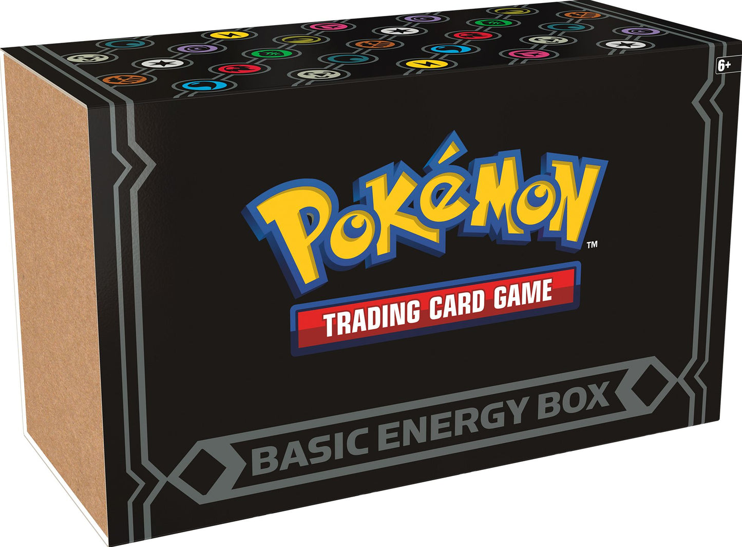2018 POK BASIC ENERGY BX BN - 820650843594