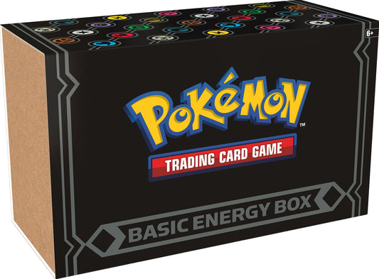 2018 POK BASIC ENERGY BX BN - 820650843594