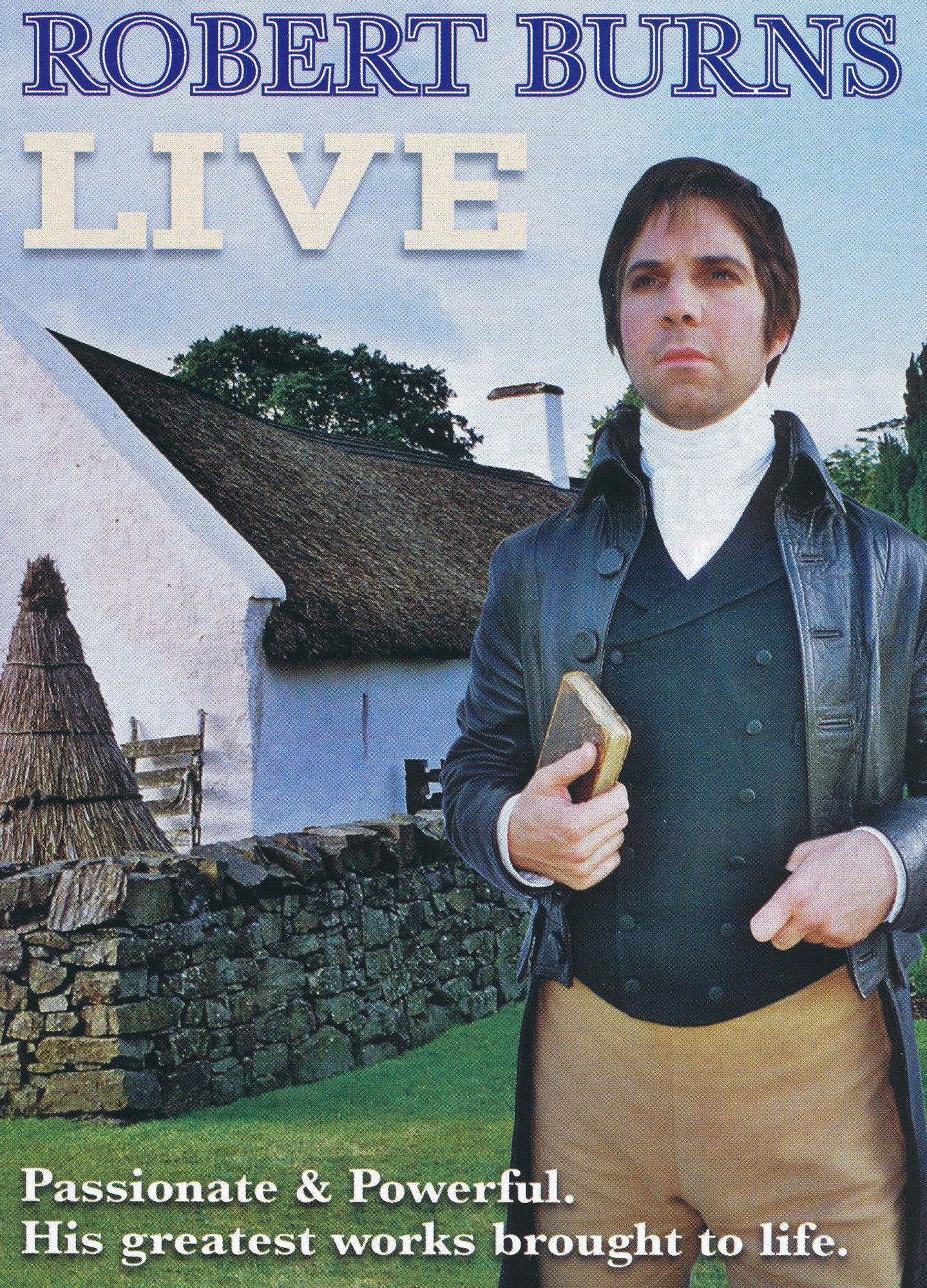 Robert Burns Live