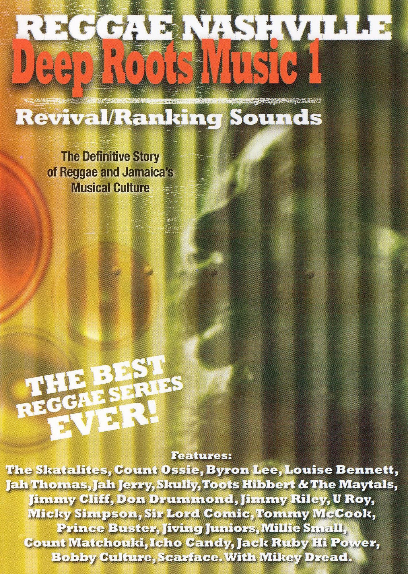 Deep Roots Music, Vol. 1: Revival/Ranking Sounds