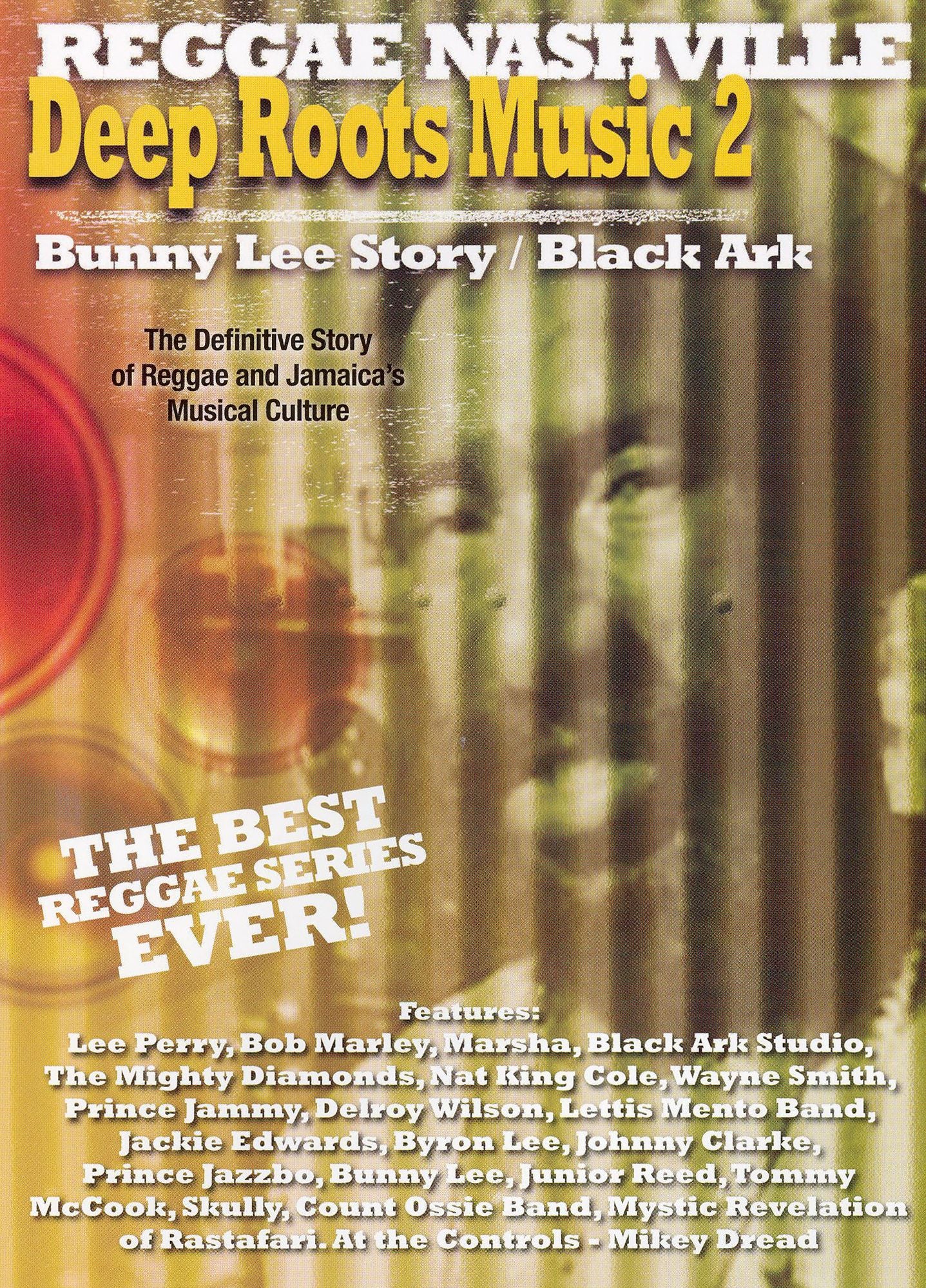 Reggae Nashville: Deep Roots Music, Vol. 2