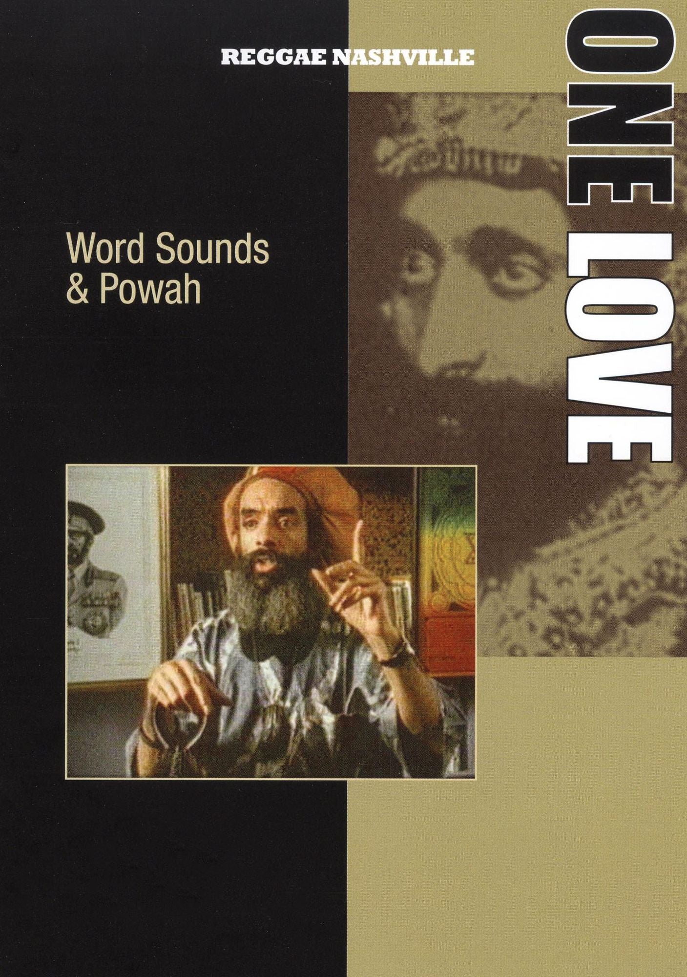 One Love: Words and Powah