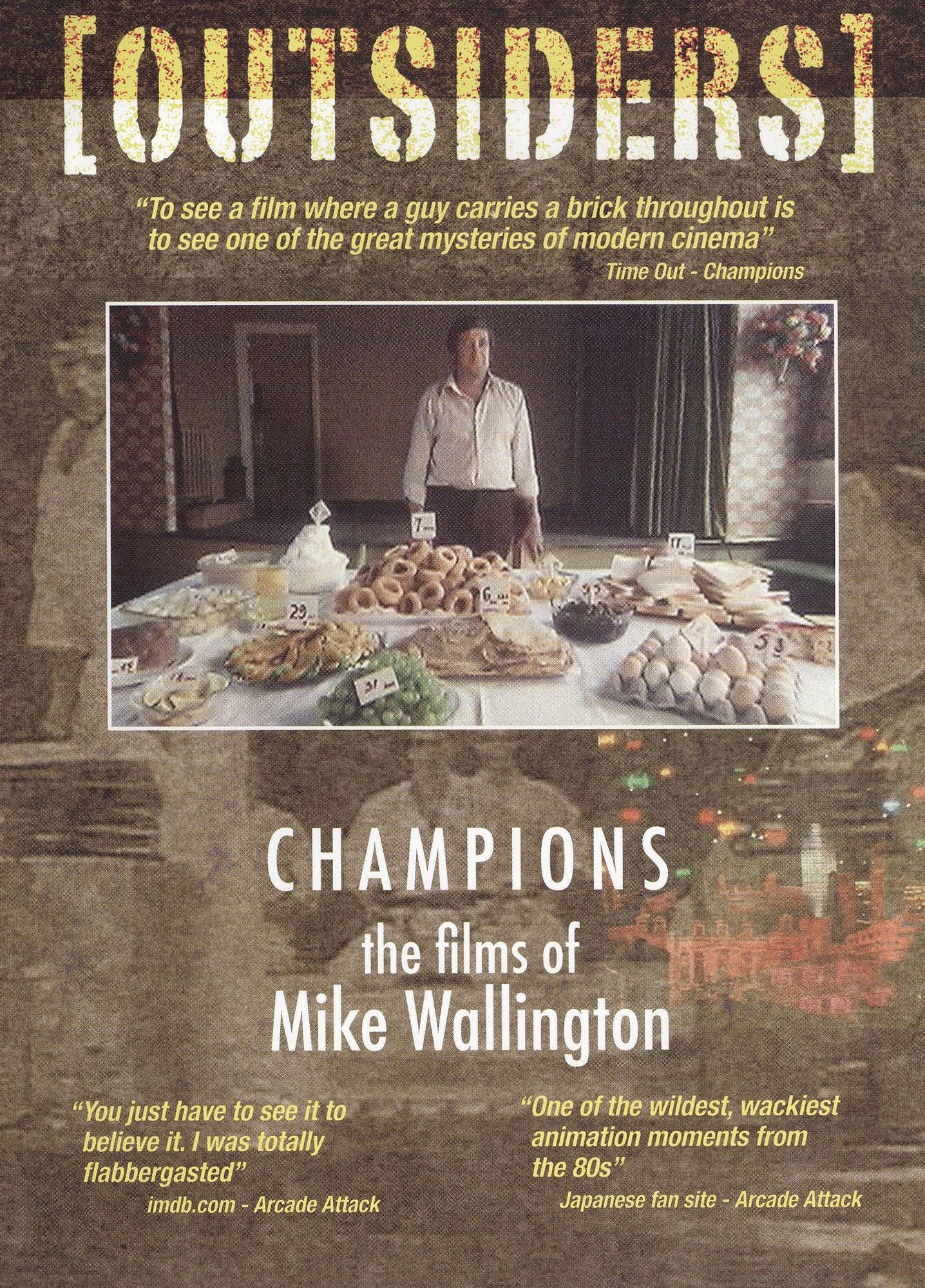 Outsiders: Champions - The Films of Mike Wallington