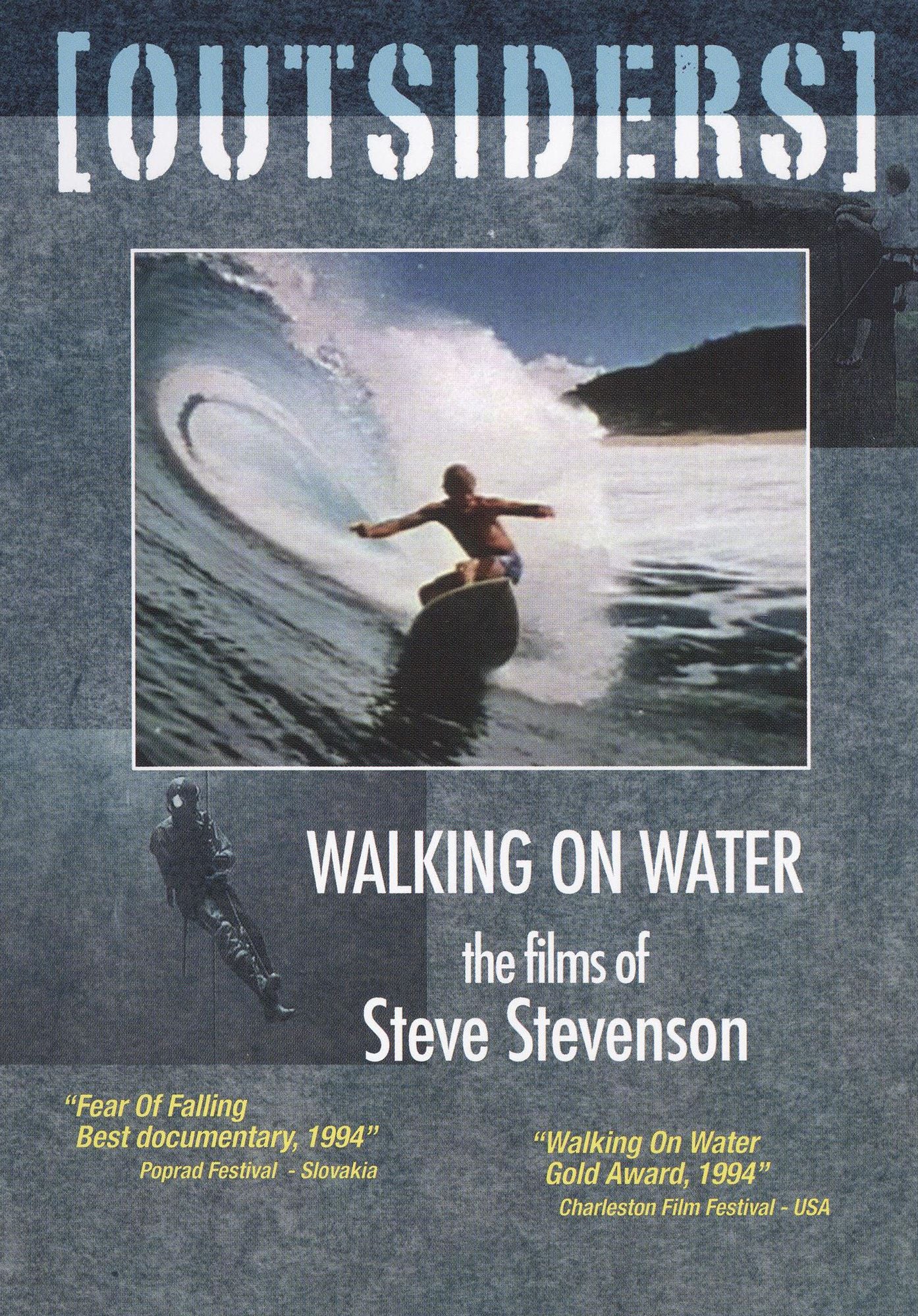 Outsiders: Walking on Water - The Films of Steve Stevenson