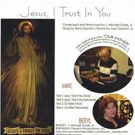 Jesus, I Trust in You