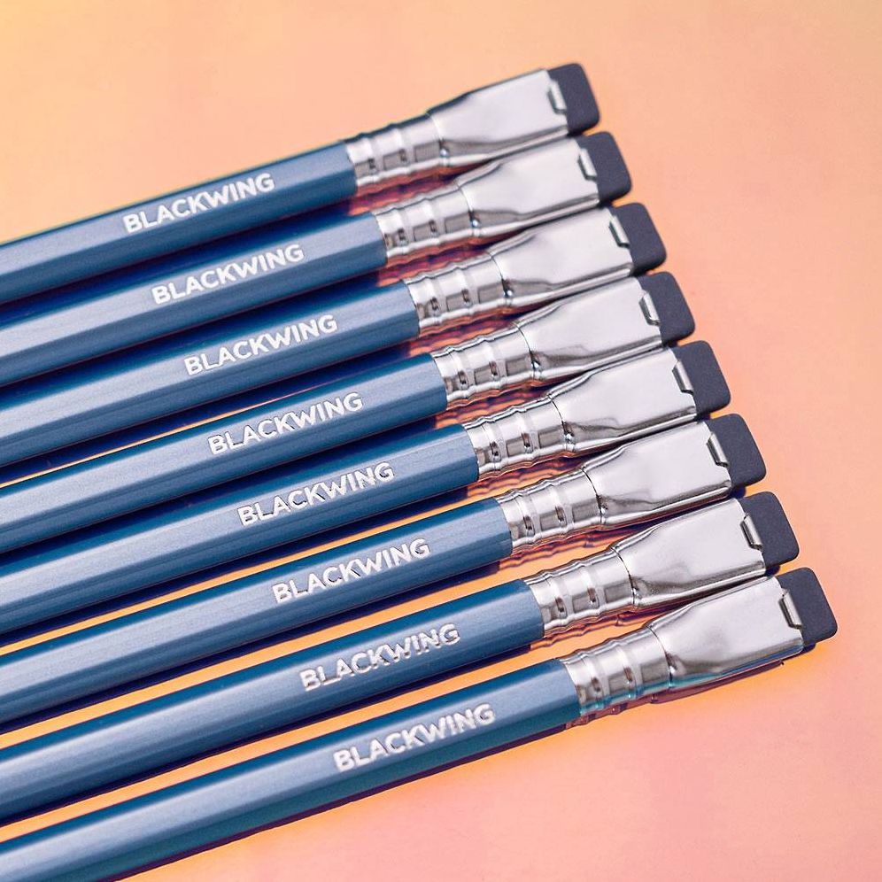 Blackwing Pearl Blue Pencil
