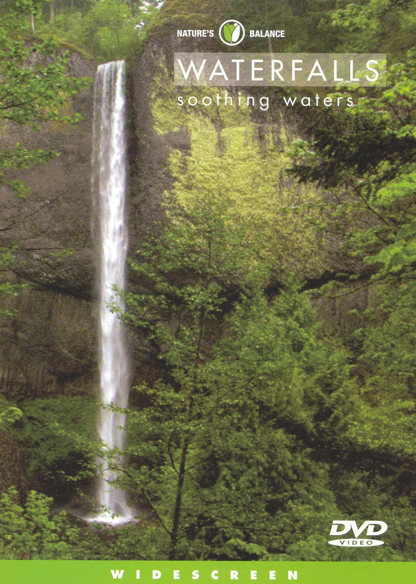 Waterfalls: Soothing Waters