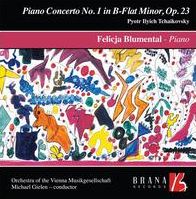 Pyotr Il'yich Tchaikovsky: Piano Concerto No. 1 In B-flat Minor, Op. 23