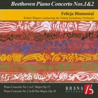 Beethoven: Piano Concertos Nos. 1 & 2