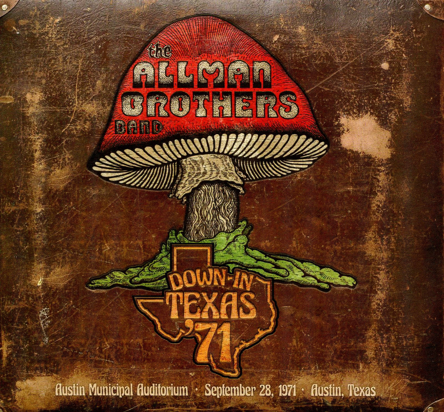 Down In Texas '71