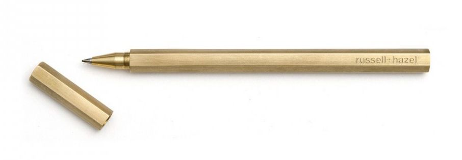 Gold Rollerball Pen
