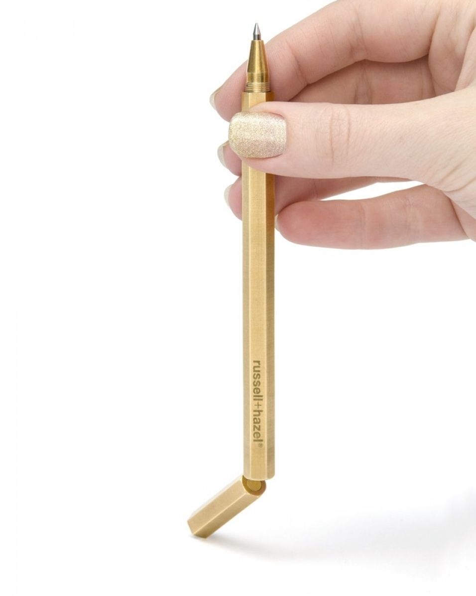 Gold Rollerball Pen
