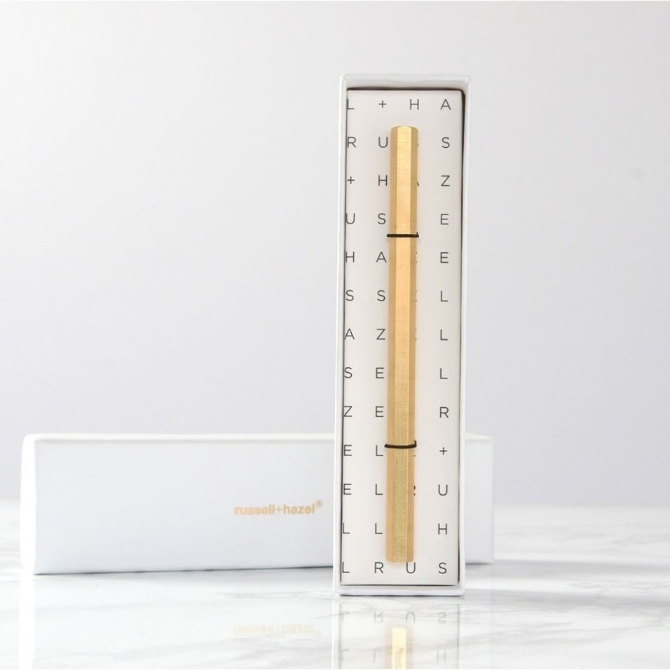 Gold Rollerball Pen