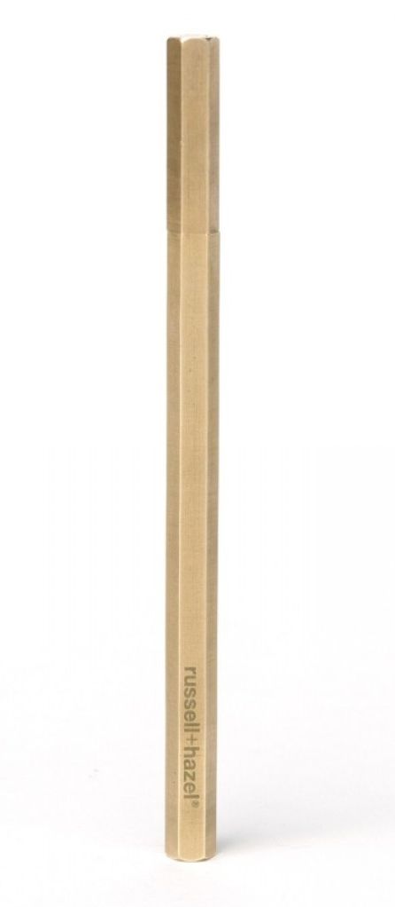 Gold Rollerball Pen