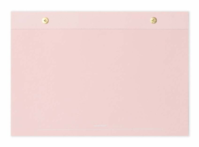 Blush Paper Block