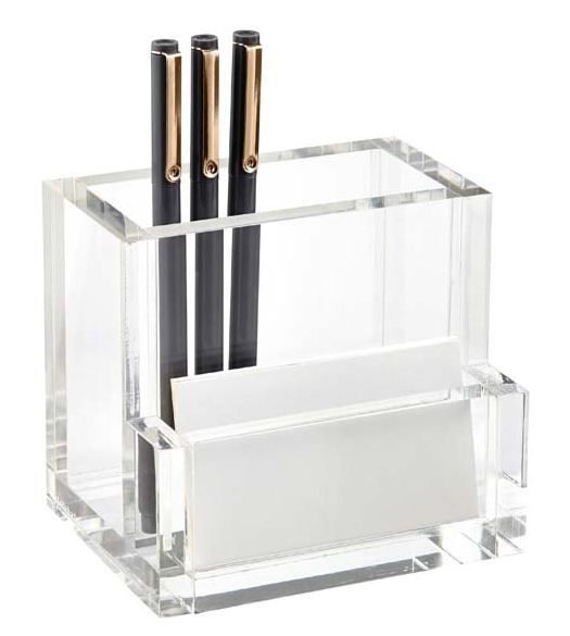 Acrylic Pencil Cup