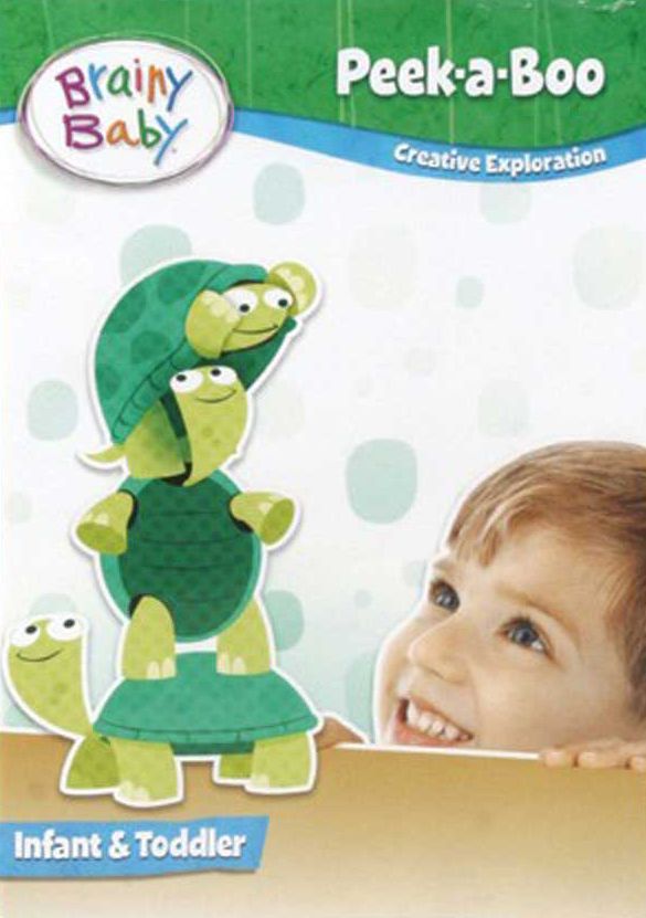 Brainy Baby: Peek-A-Boo