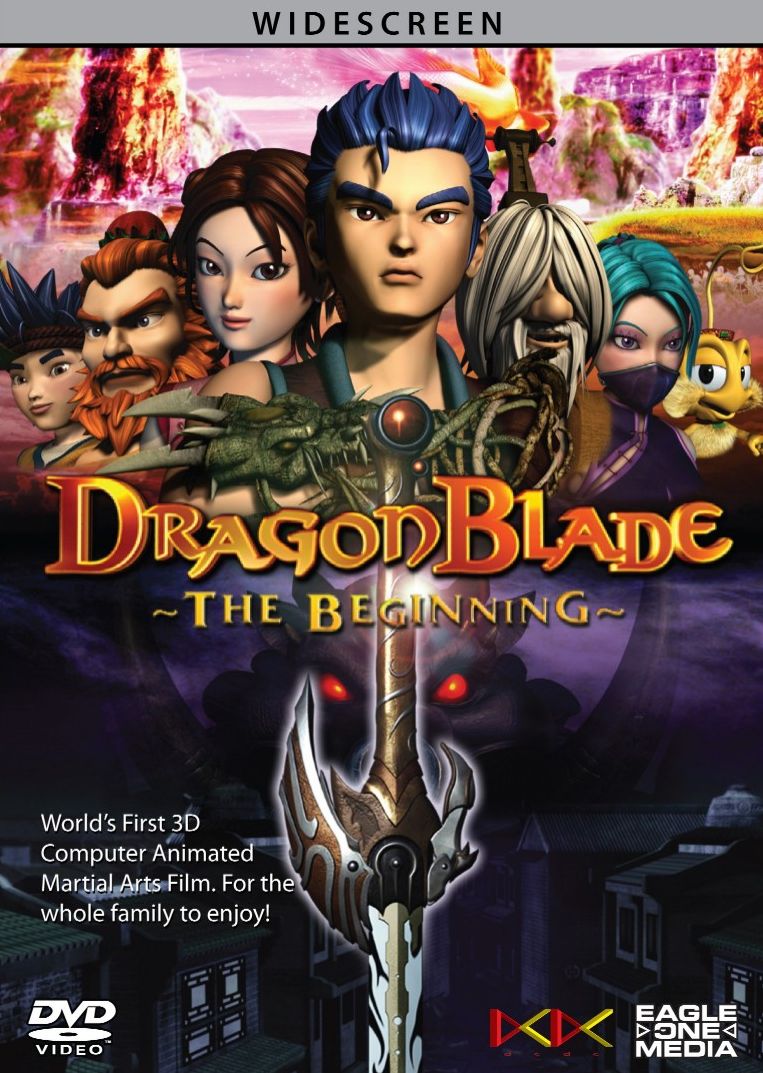 Dragonblade: The Beginning