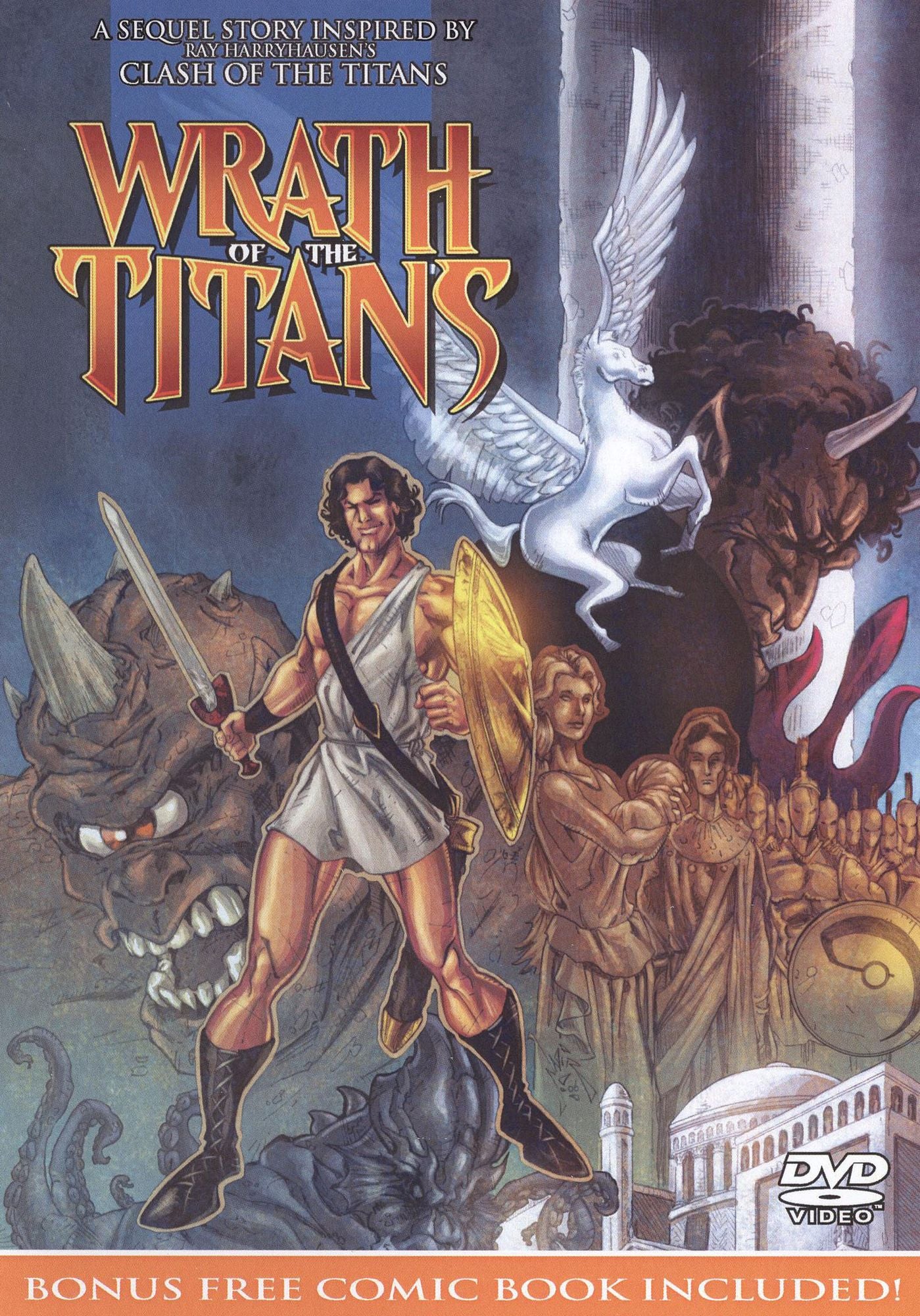 Wrath of the Titans