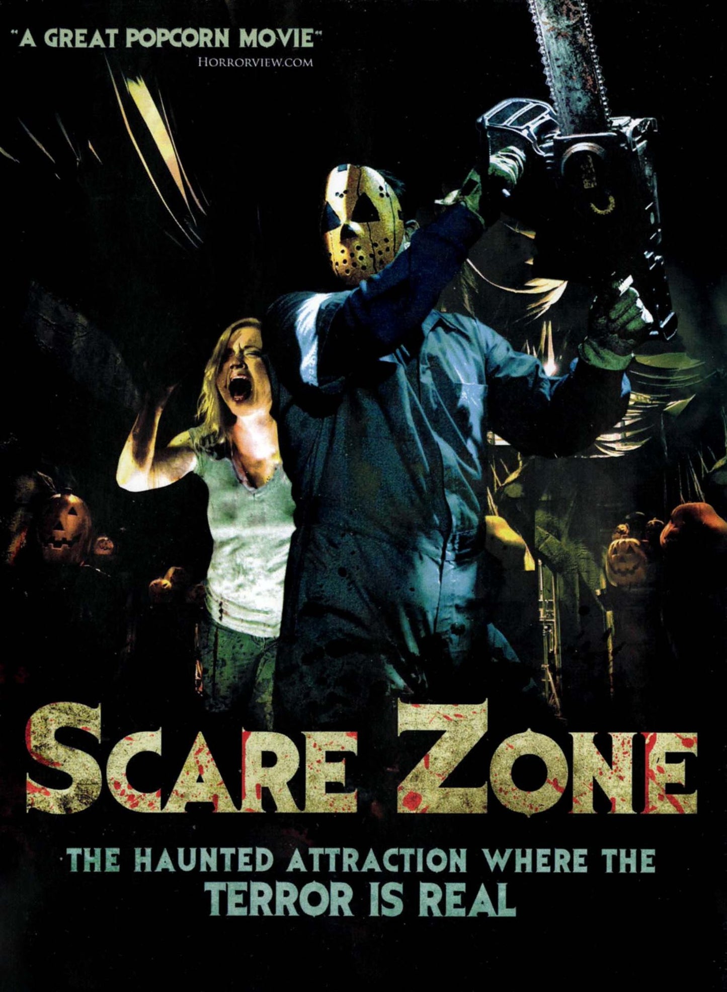 SCARE ZONE
