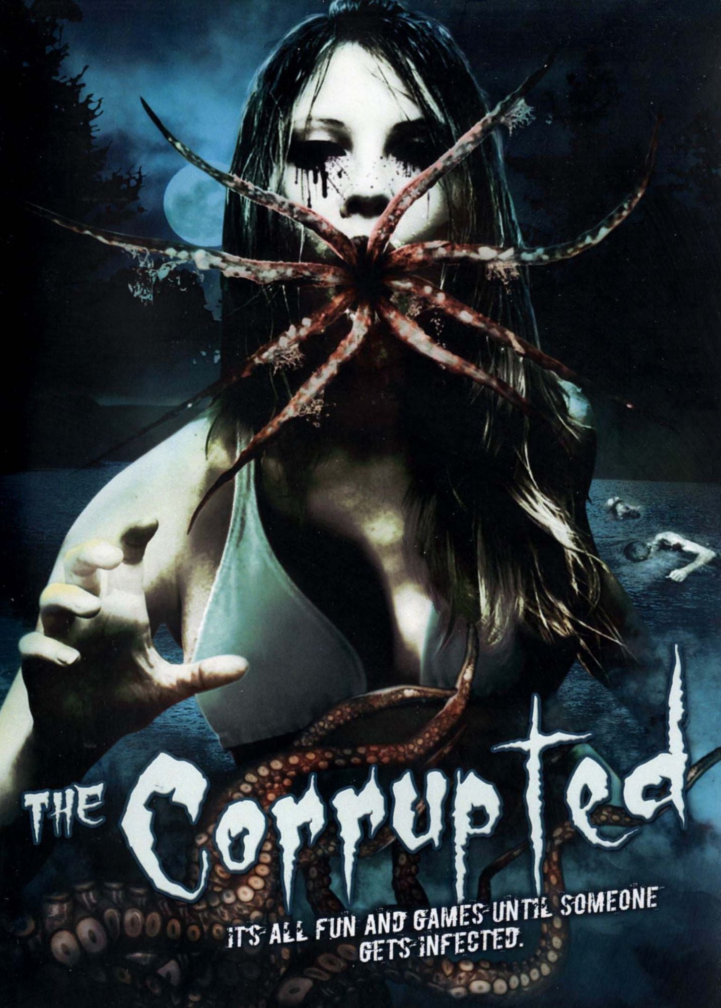CORRUPTED