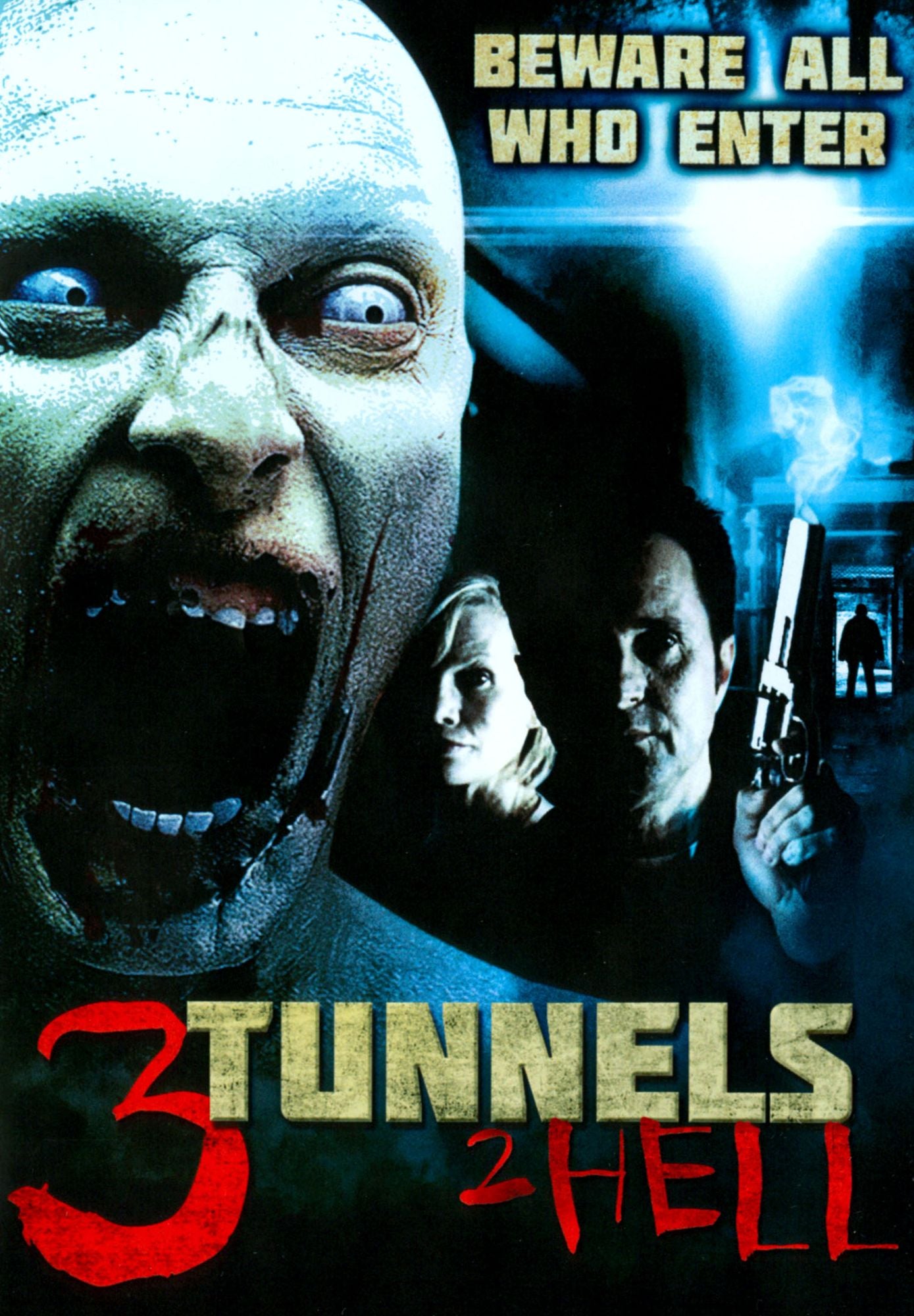 3 Tunnels 2 Hell