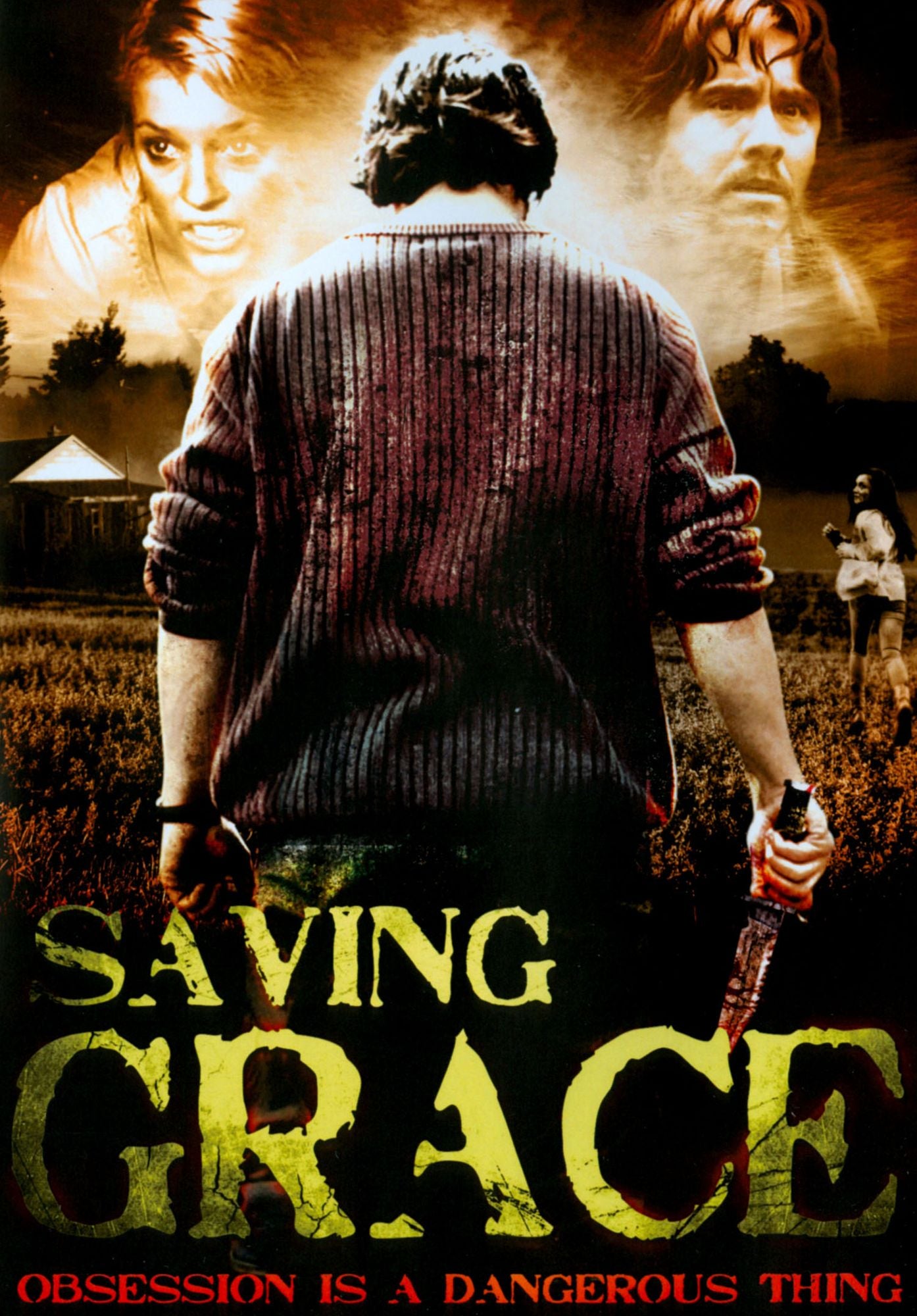 Saving Grace