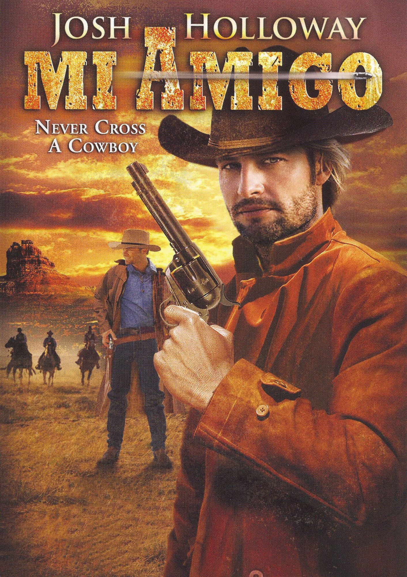 Mi Amigo [Spanish Subtitle Sticker on Box]