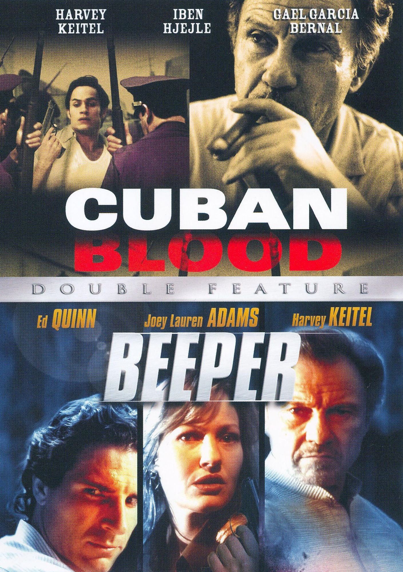 Cuban Blood and Beeper