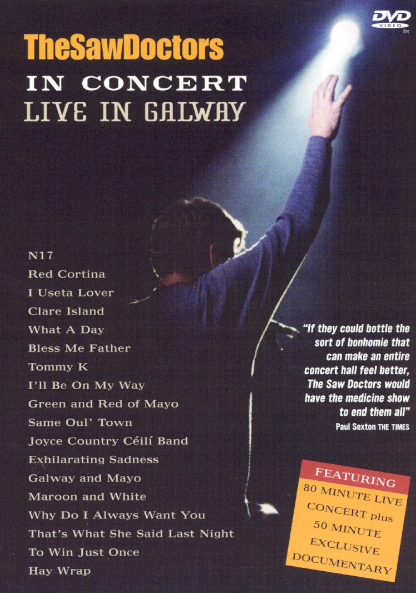 The Saw Doctors: In Concert - Live in Galway