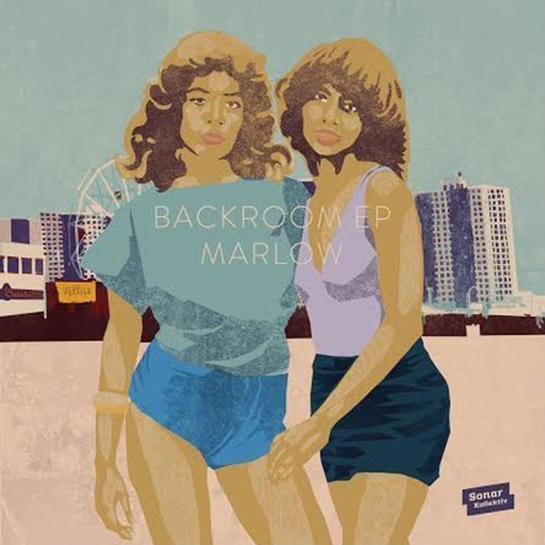 Backroom Ep (Marlow)