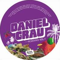Reworks Vol. 1 By Daniel Wang & Jules Etienne (Daniel Grau)