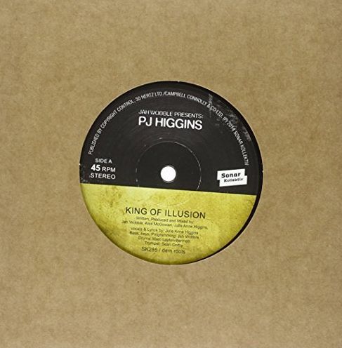 Kings Of Illusion/watch How You Walk