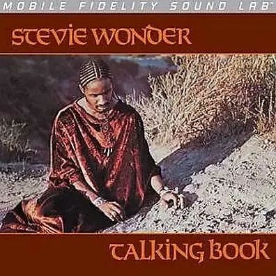 Talking Book
