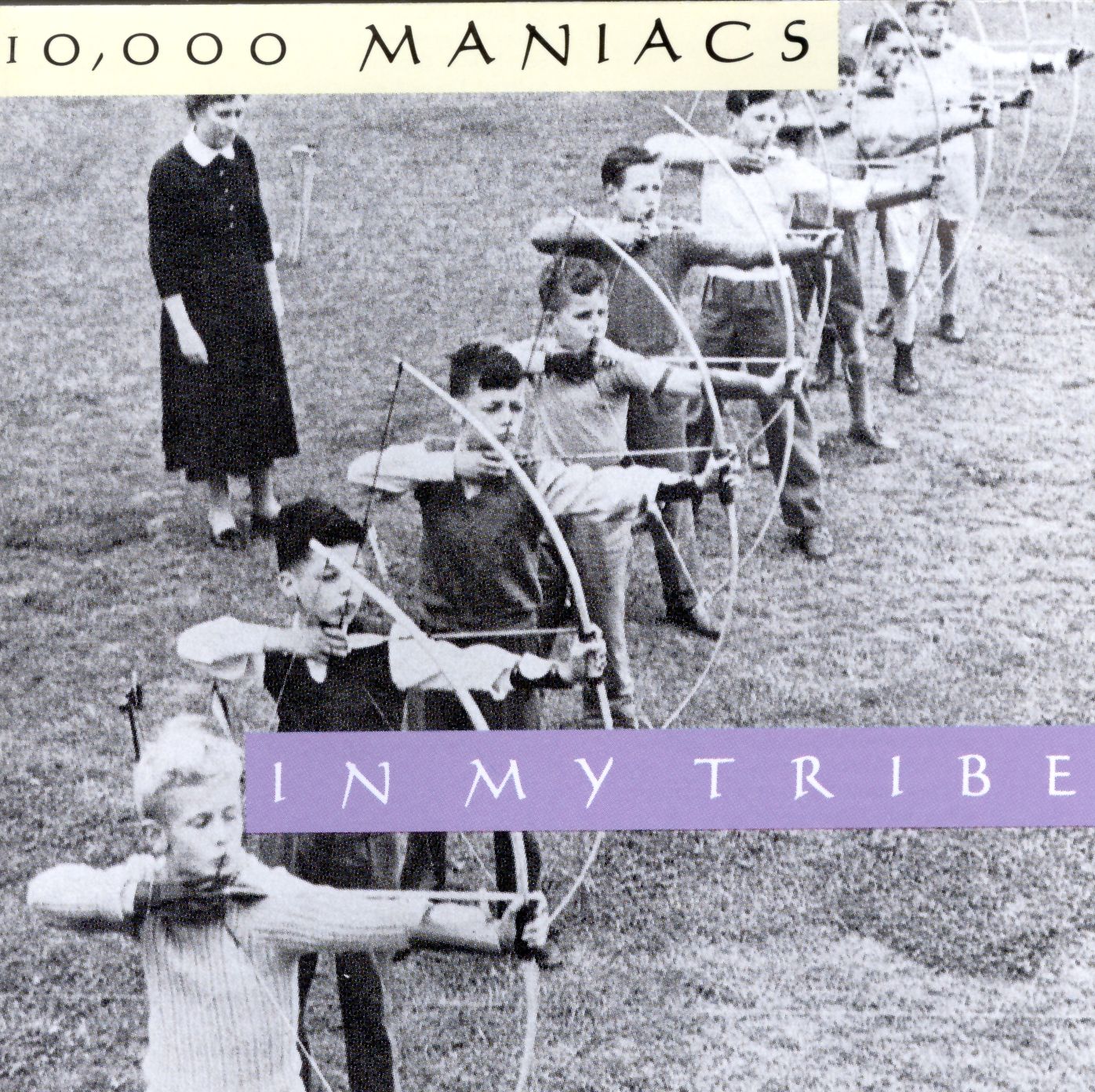 In My Tribe [Limited Edition]