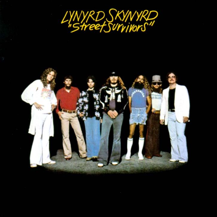 Street Survivors [Limited Edition]