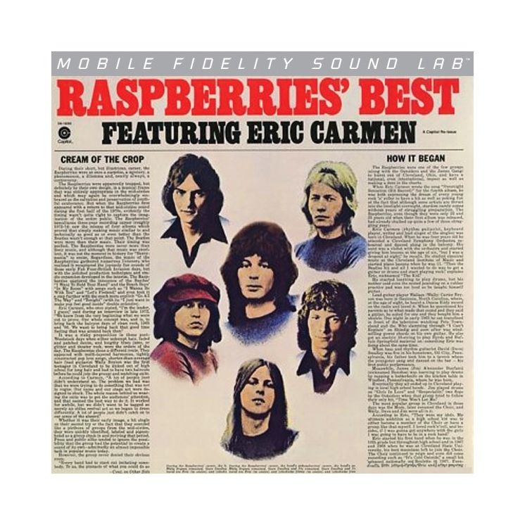 Raspberries Best [Limited Edition]