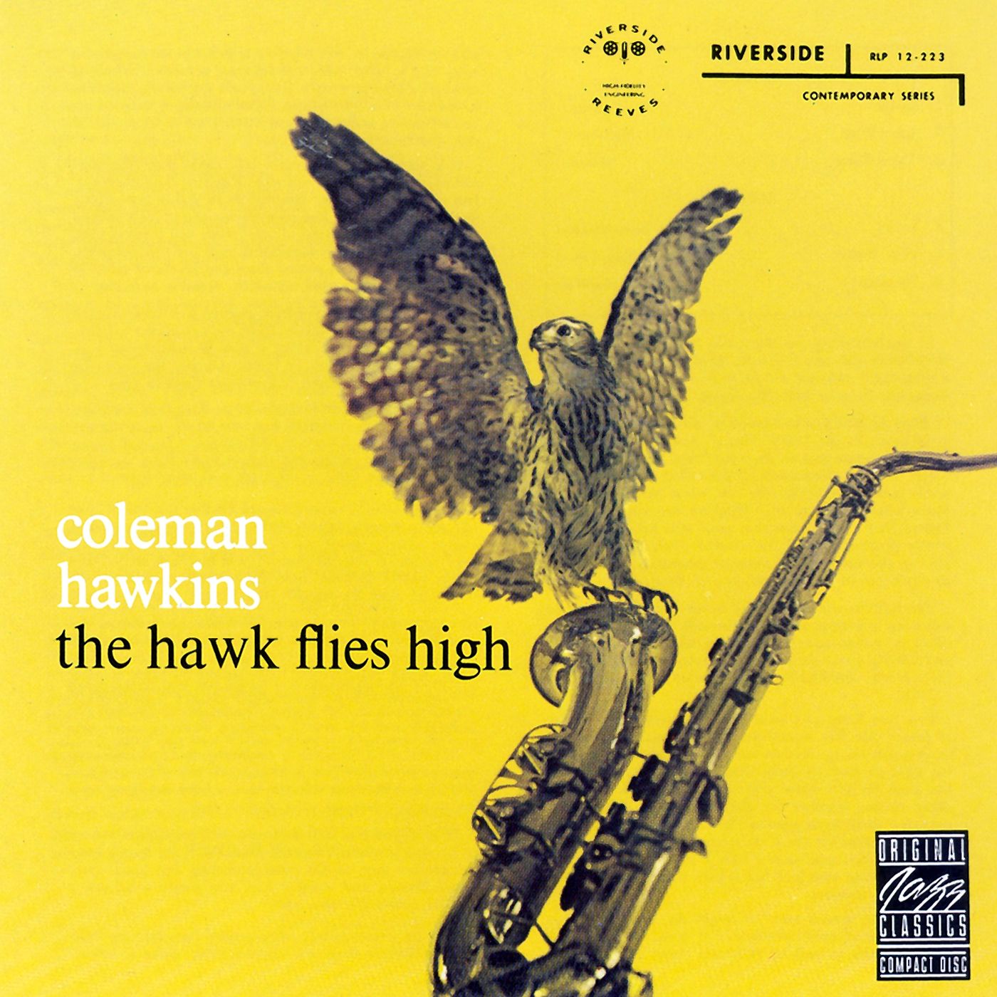 The Hawk Flies High