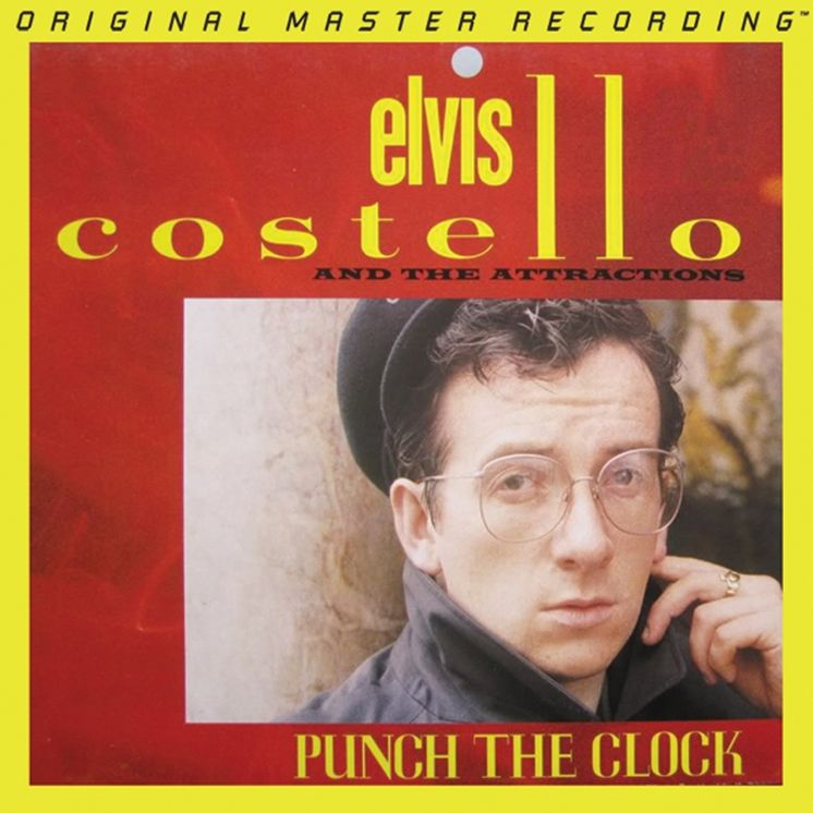 Punch The Clock [Limited Edition]
