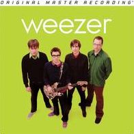 Weezer (Green Album) [Limited Edition]