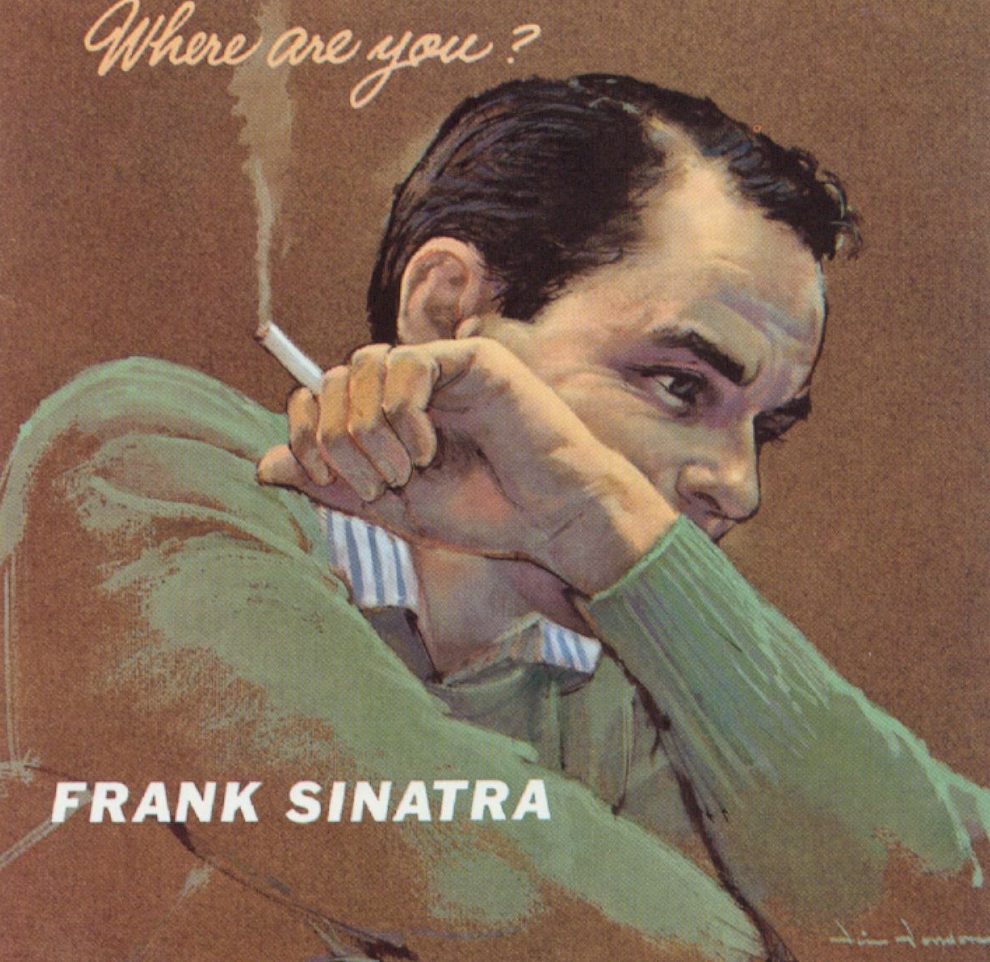 Where Are You?