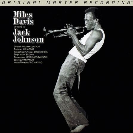 Jack Johnson / O.S.T. (Ogv)