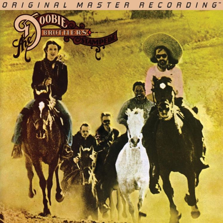 Stampede (Hybr) (Sacd)