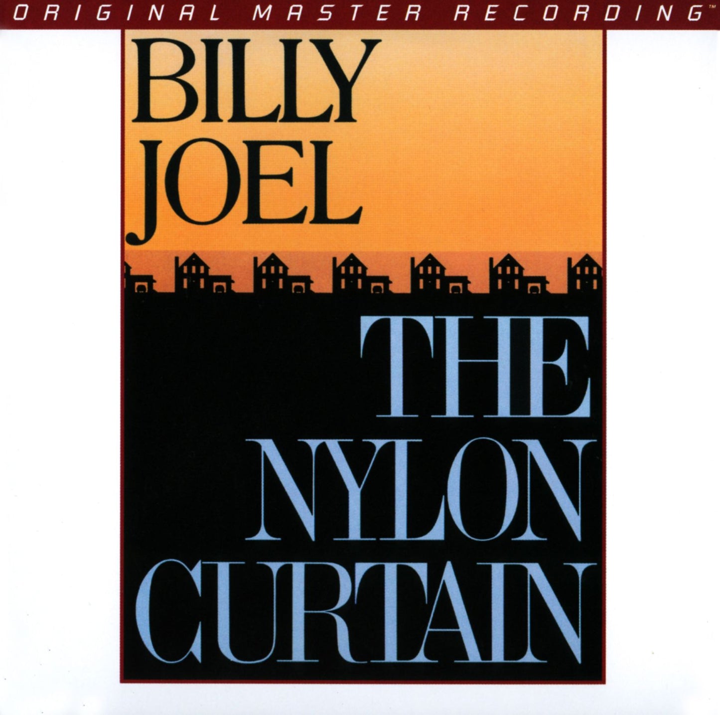 The Nylon Curtain