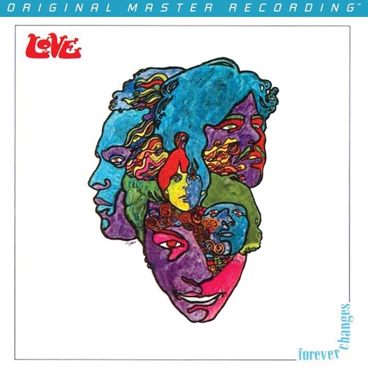 Forever Changes (Hybr)