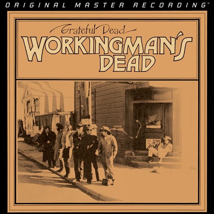 WORKINGMAN'S DEAD (HYBR) (SACD)