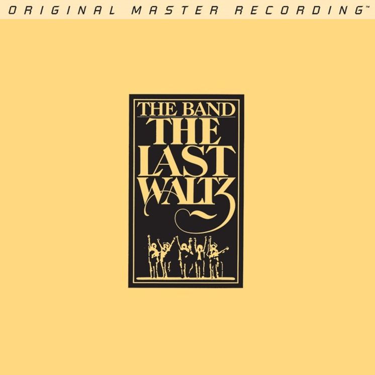 LAST WALTZ (HYBR) (LTD) (OMR) (