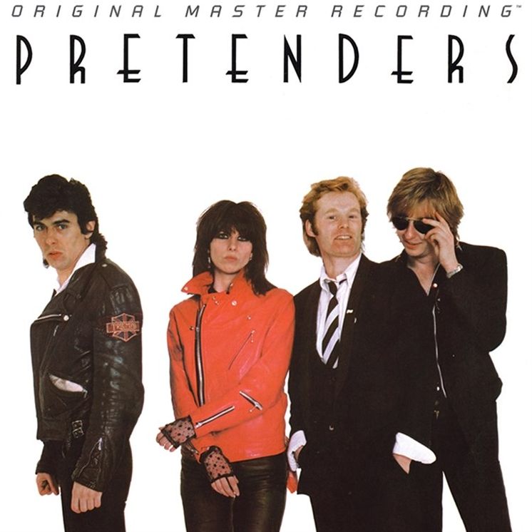 PRETENDERS (HYBR) (LTD) (SACD)